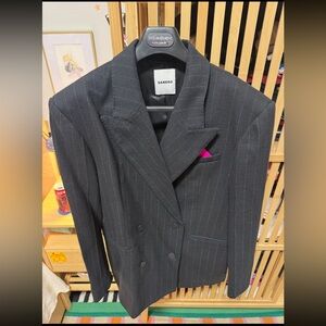 Authentic New Sandro blazer